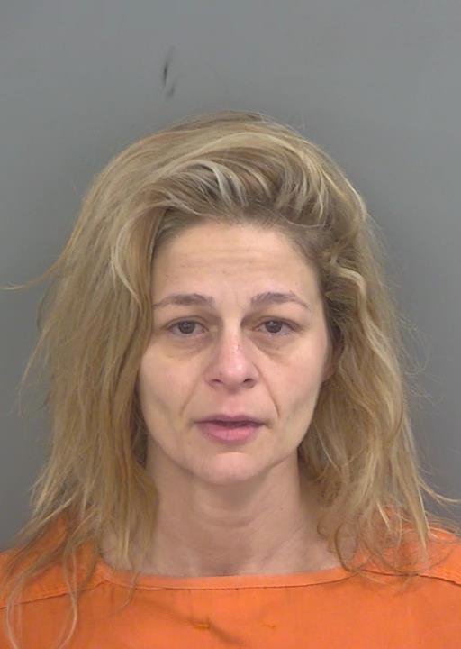 Booking photo of Fiadora Bice