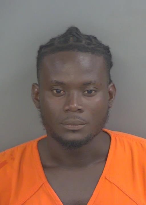 Mardochee Conte booking photo