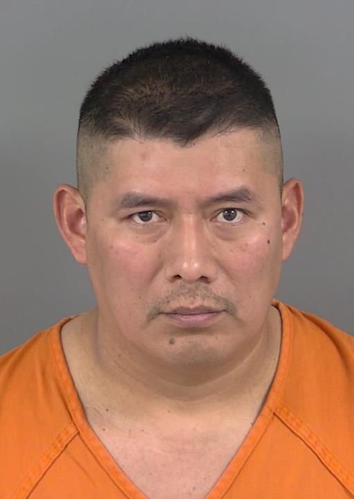 Booking photo of Zeferino Lopezlopez