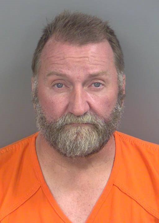 Booking photo of Shaun Imbody