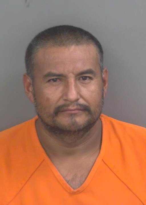 Booking photo of Jose Garcia-macedo