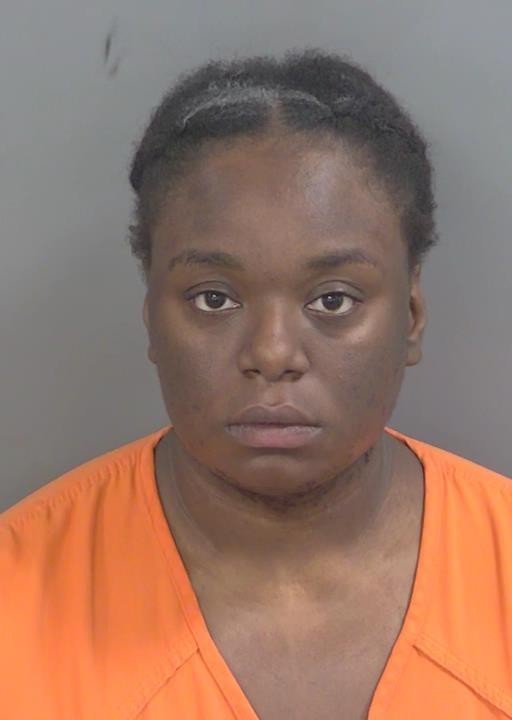 Booking photo of Lydia Lester