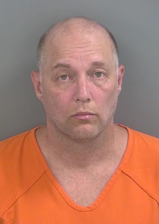 Booking photo of Daniel Matson