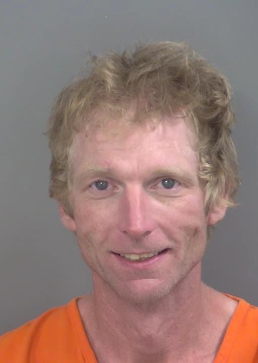 Booking photo of Adam Westby
