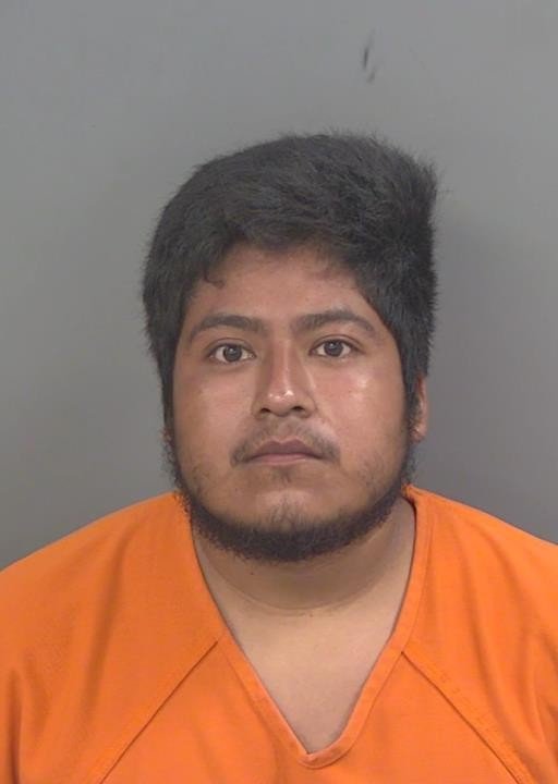 Booking photo of Ricardo Martinez-vasquez
