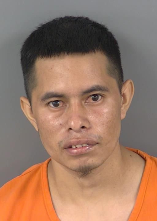 Booking photo of Etefanio Calmo-lopez