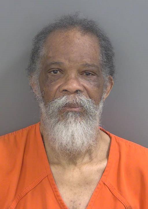 Elvis Gloade booking photo