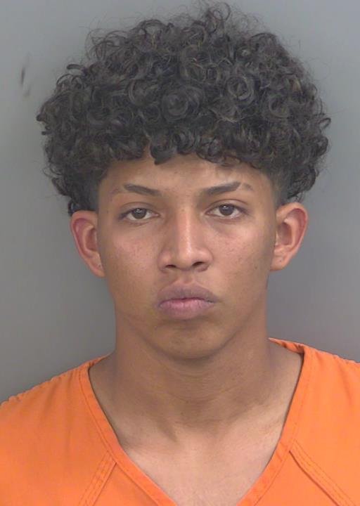 Booking photo of Jason Jimenezmiranda