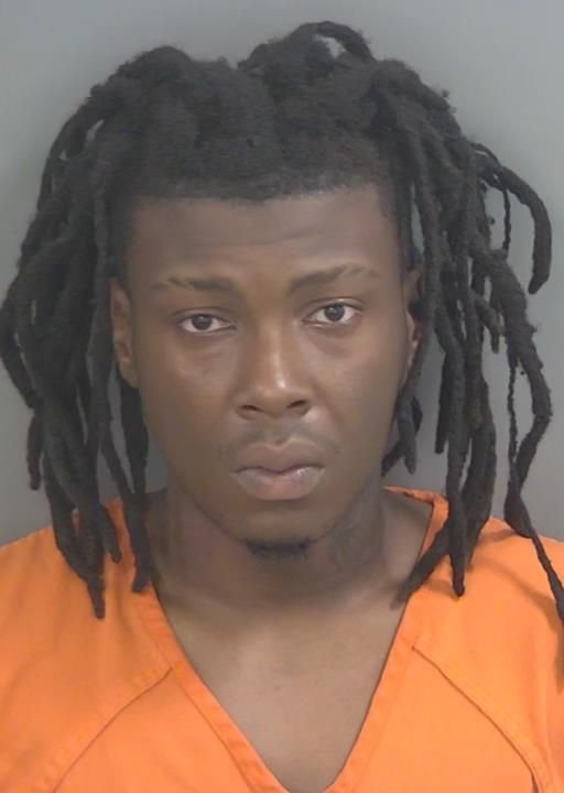 Booking photo of Renel Dorvil