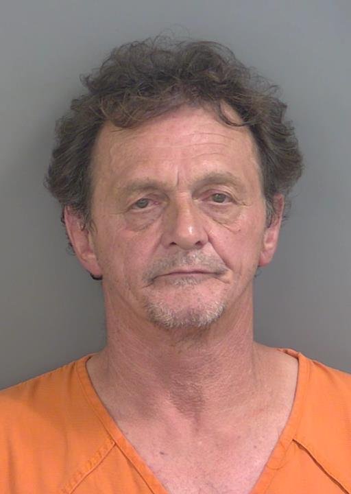 Booking photo of Sonny Church