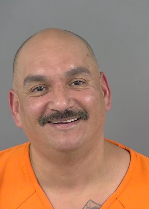 Booking photo of Juanmanuel Magana