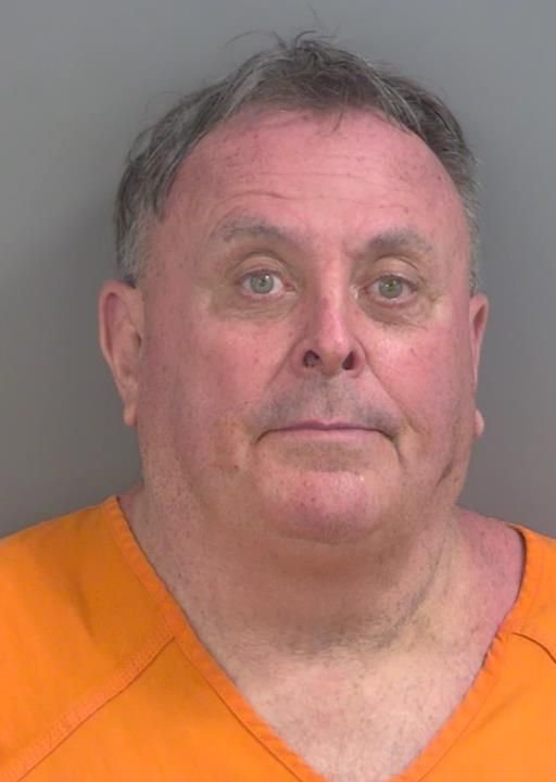 Booking photo of David Johnson