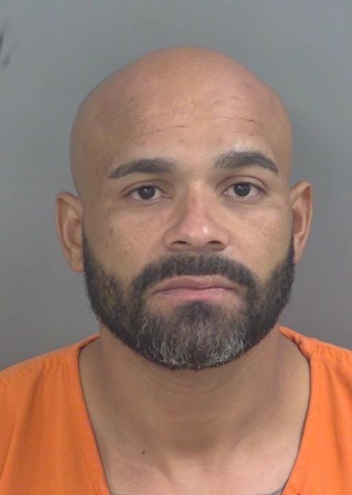 Booking photo of Ivan Pedrosomondeja