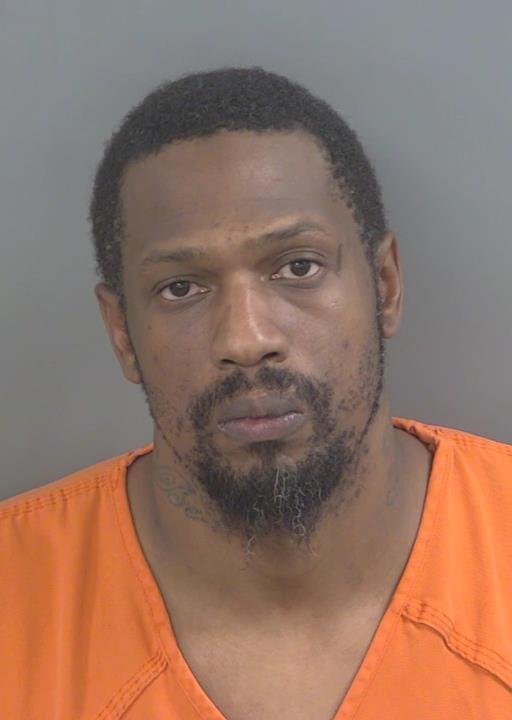 Booking photo of Dorvil Dorvilus