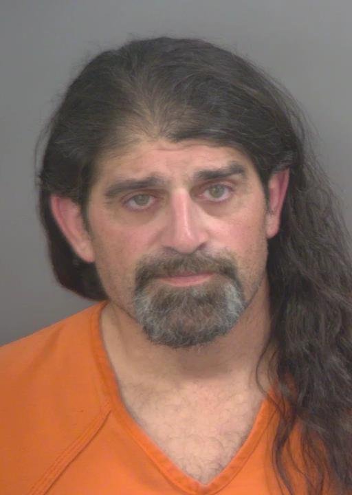 Booking photo of Jose Avila