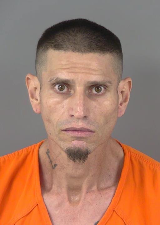 Booking photo of Luis Rodriguez-aguirre