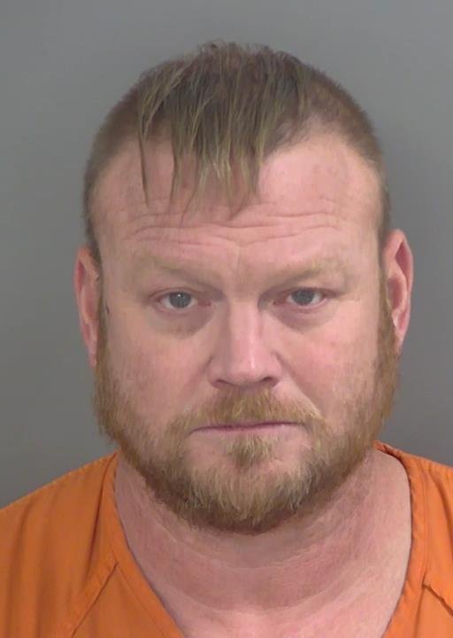 Booking photo of Henry Haigh