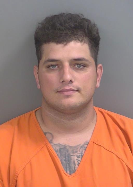 Booking photo of Lester Garciarodriguez