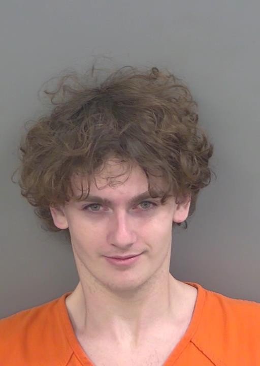 Booking photo of Anthony Corsile