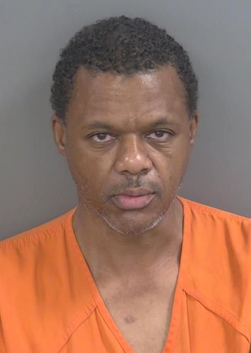 Booking photo of Marcell Abraham