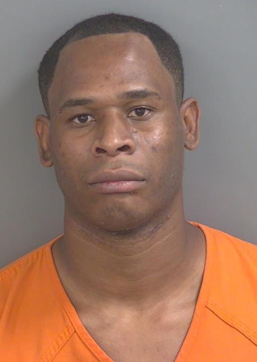 Booking photo of Romamthie Mathurin