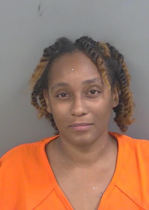 Booking photo of Passionero Miller