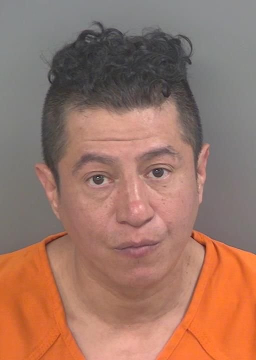 Booking photo of Olvis Carranza-perales