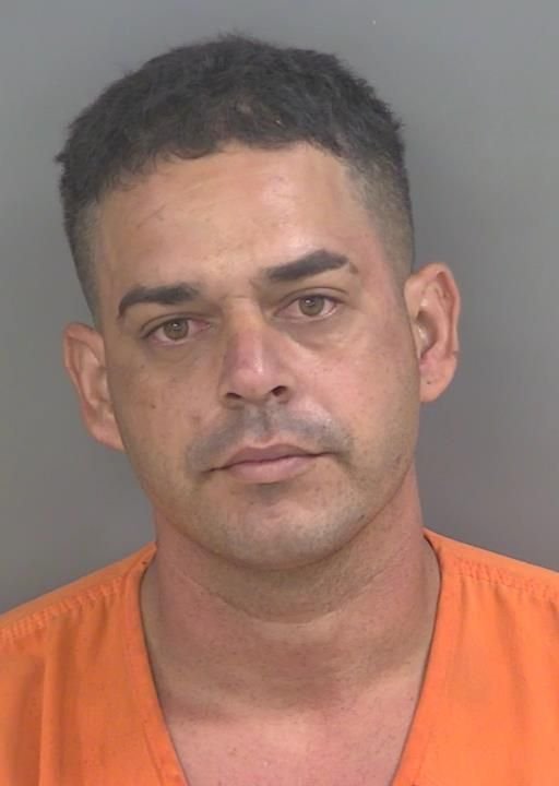 Booking photo of Rower Enamoradolopez