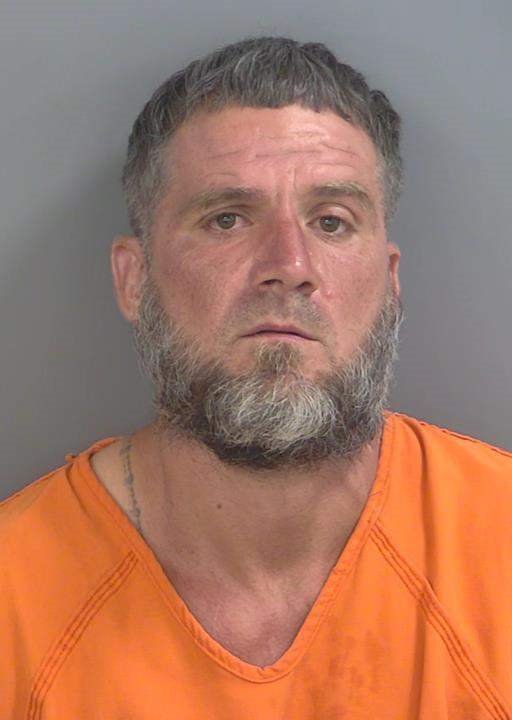 Booking photo of Jose Lopez