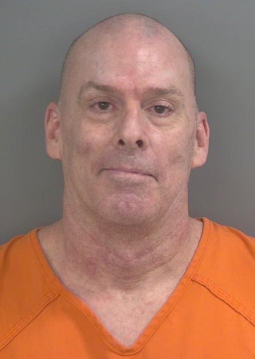 Booking photo of Shane Barrett