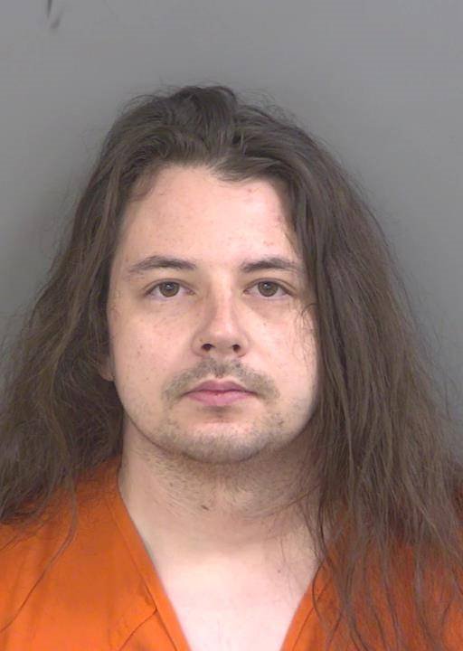 Booking photo of Trase Morris