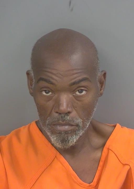 Booking photo of Adrian Davis