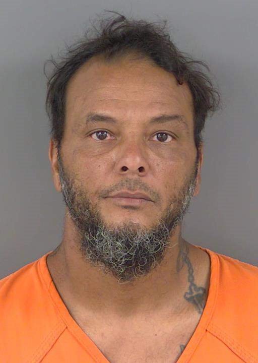 Booking photo of Jose Solano