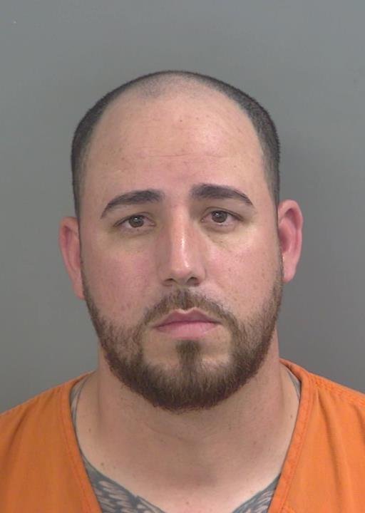 Booking photo of Arturo Perez-rodriguez