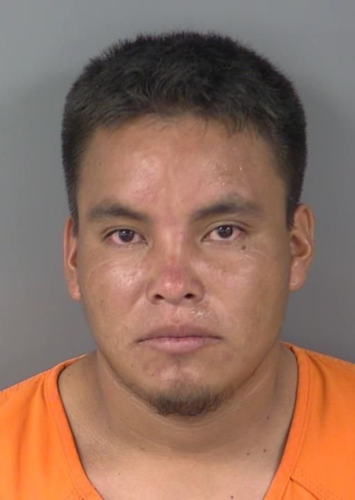 Hugo Lopez-lopez booking photo