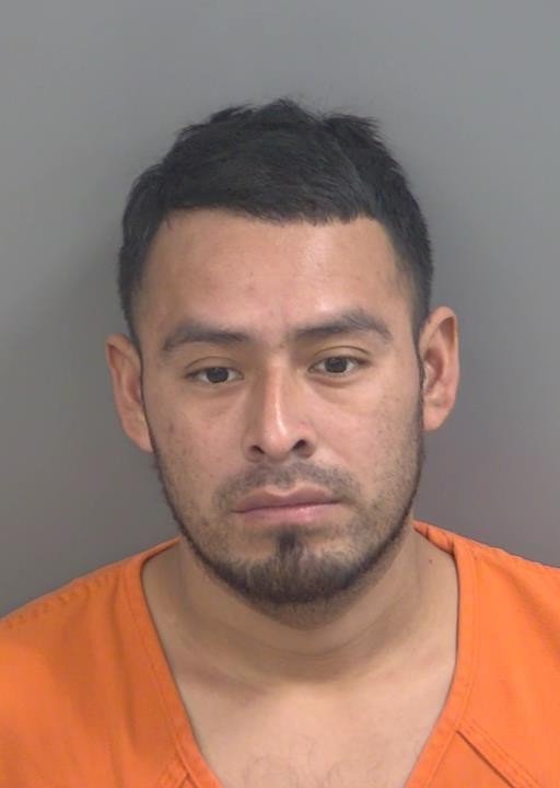 Booking photo of Maynor Ramoslopez