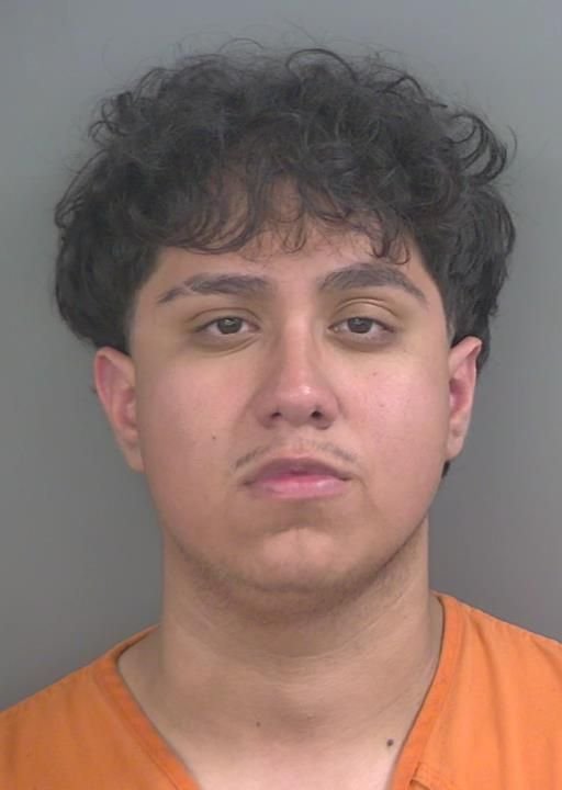 Booking photo of Leonardo Gutierrez-barajas