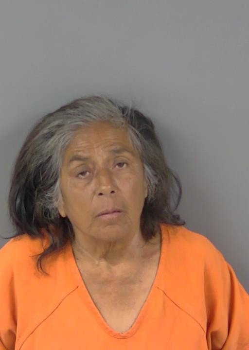 Booking photo of Jesusita Rodriguez
