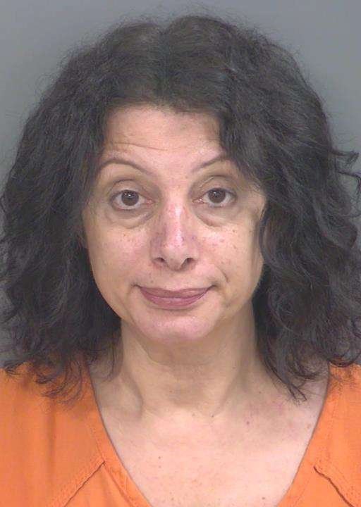 Booking photo of Rita Stirparo