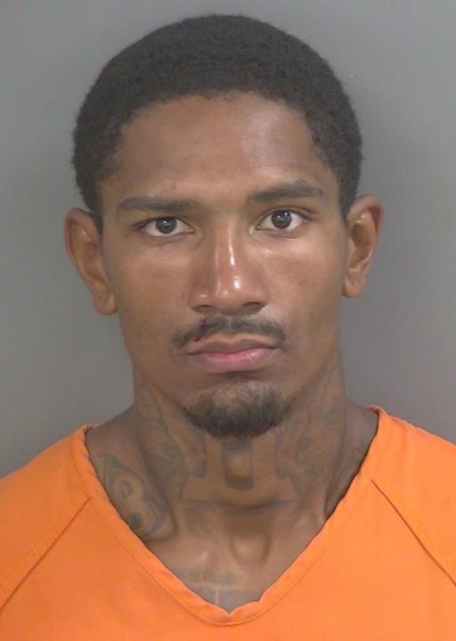 Booking photo of Elias Preciado