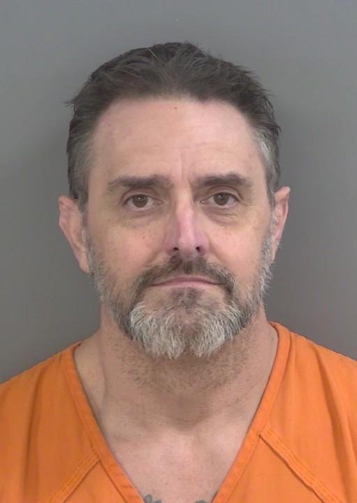 Booking photo of Peter Benetatos