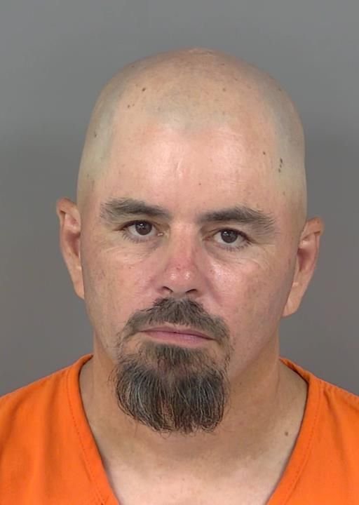 Booking photo of Robert Wheeler