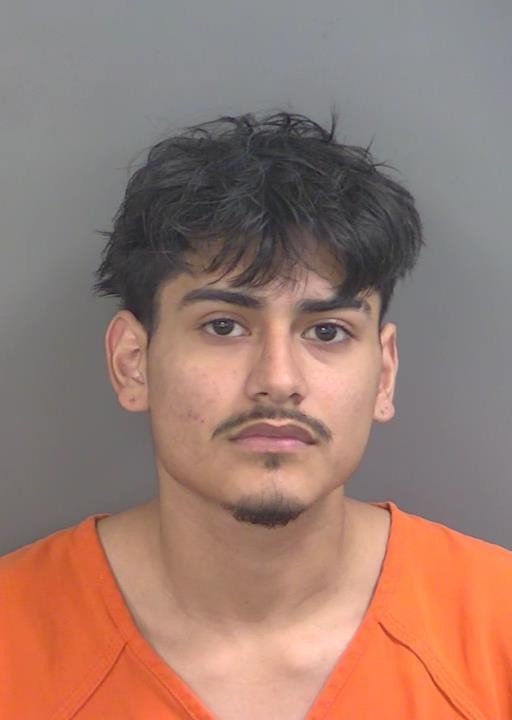 Booking photo of Jorge Garcia-serrato
