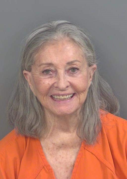 Booking photo of Sarah Rockler