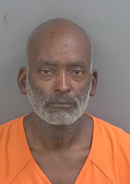 Booking photo of Frederick Winters