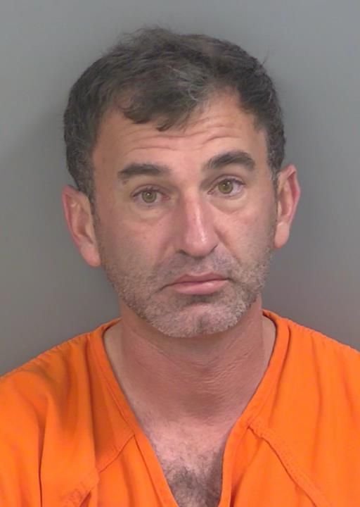 Booking photo of Jesse Roberts