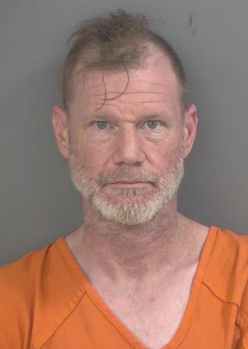 Booking photo of Jacob Mitchell