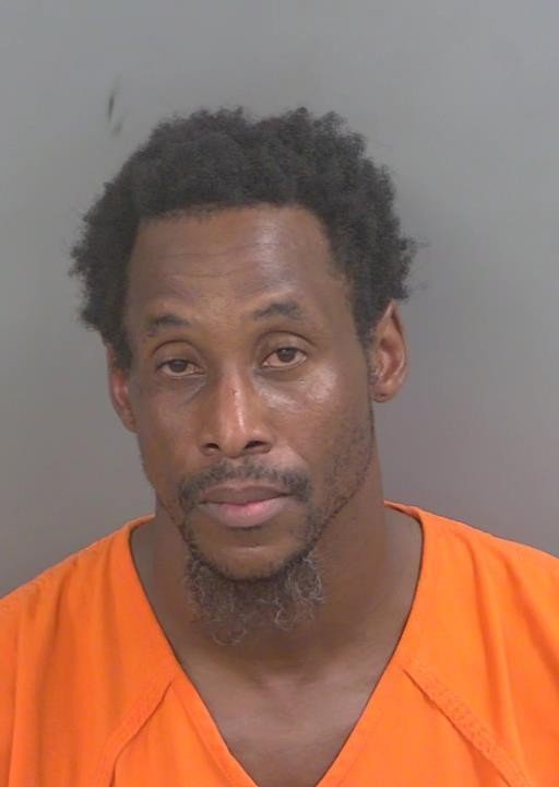 Booking photo of Daniel Joseph