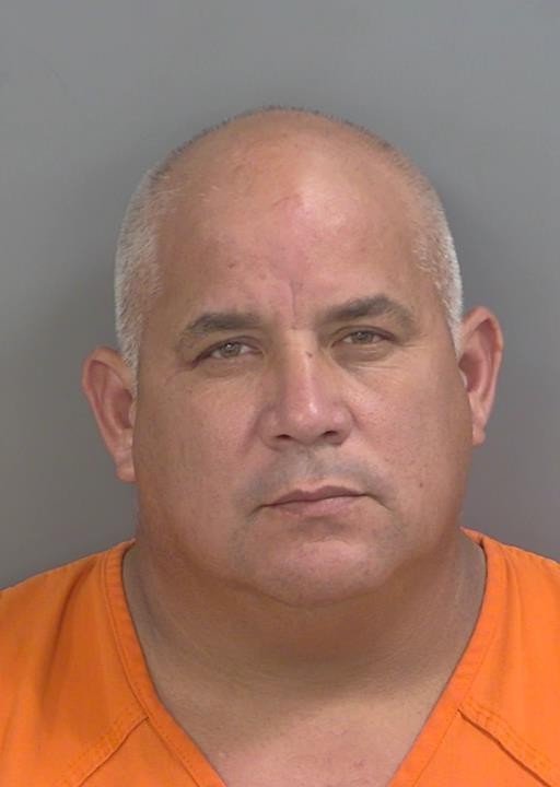 Booking photo of Yulimier Maurarodriguez