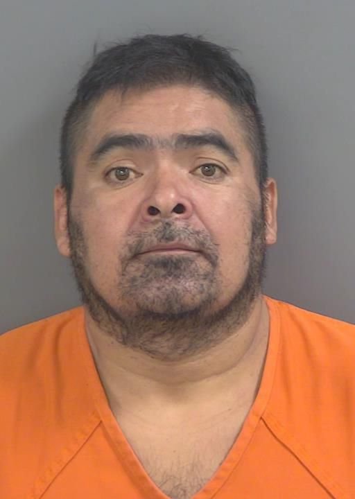 Booking photo of Francisco Duarte-mendoza